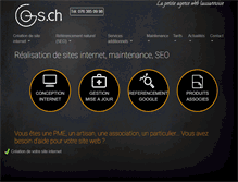 Tablet Screenshot of og-s.ch